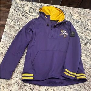 UNRL MN Vikings Hoodie